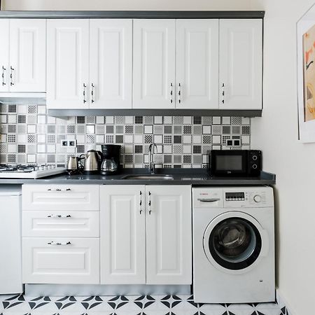 Unique Flat W 5 Min To Galata Tower Istiklal Ave Appartement Istanboel Buitenkant foto