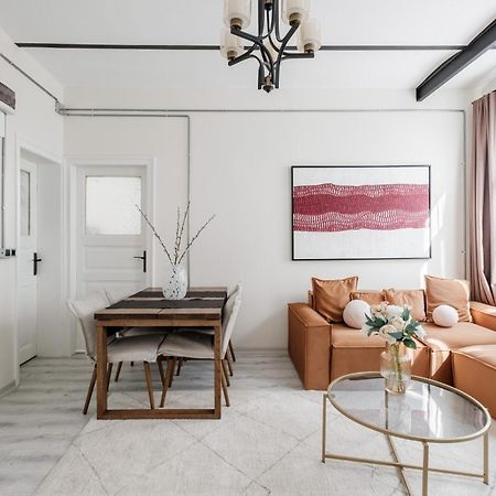 Unique Flat W 5 Min To Galata Tower Istiklal Ave Appartement Istanboel Buitenkant foto