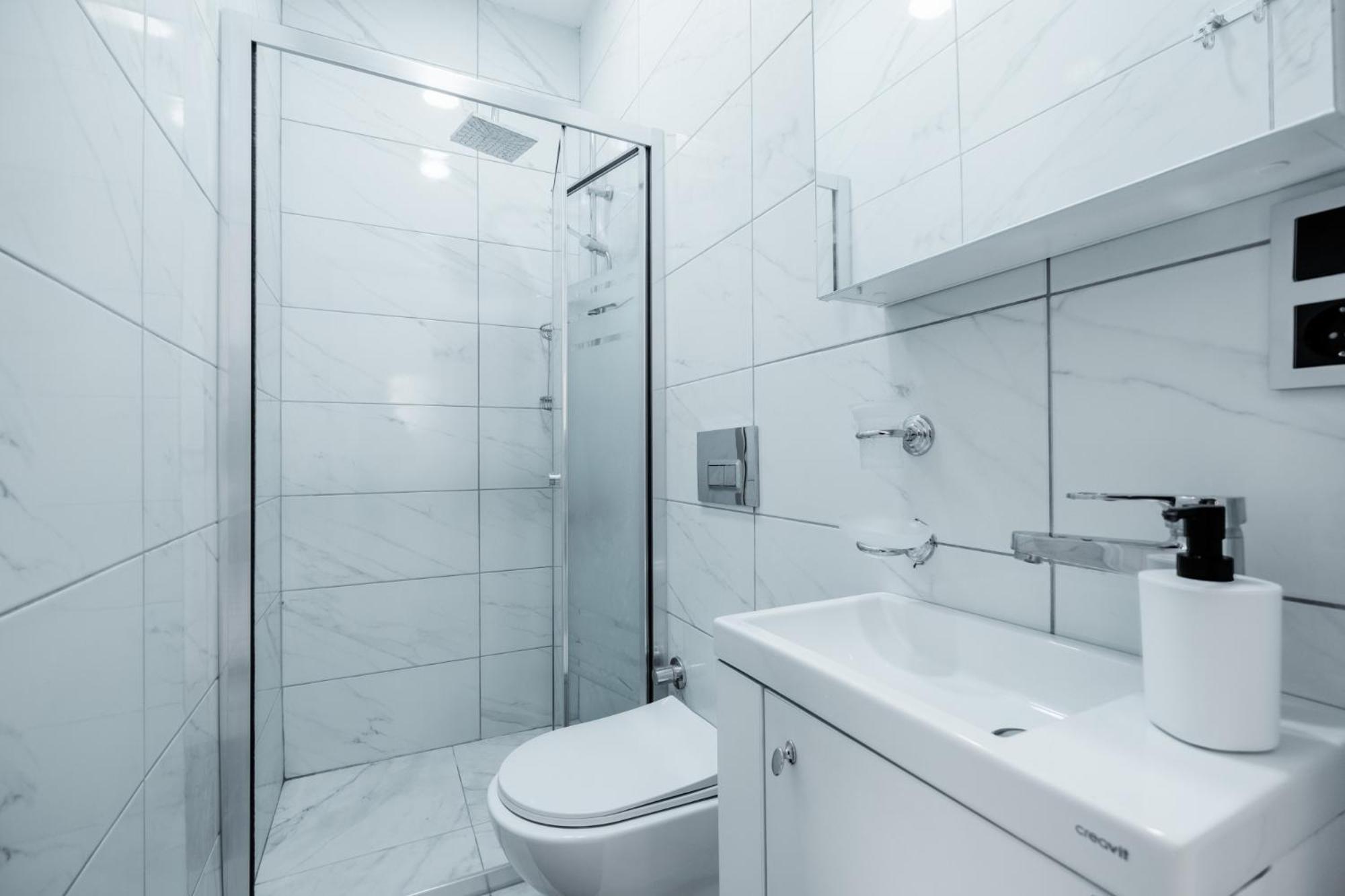 Unique Flat W 5 Min To Galata Tower Istiklal Ave Appartement Istanboel Buitenkant foto
