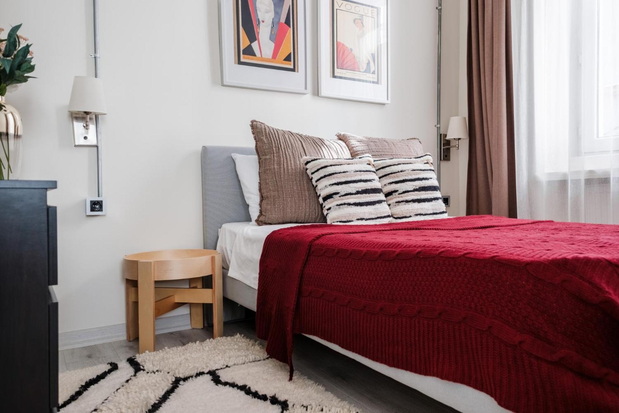 Unique Flat W 5 Min To Galata Tower Istiklal Ave Appartement Istanboel Buitenkant foto
