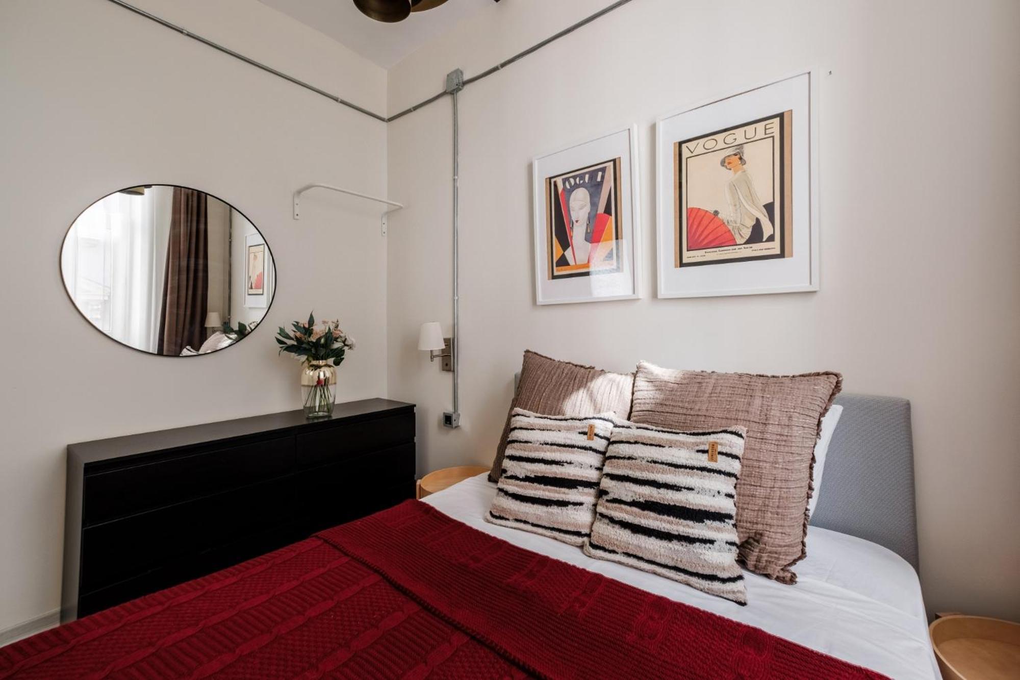 Unique Flat W 5 Min To Galata Tower Istiklal Ave Appartement Istanboel Buitenkant foto