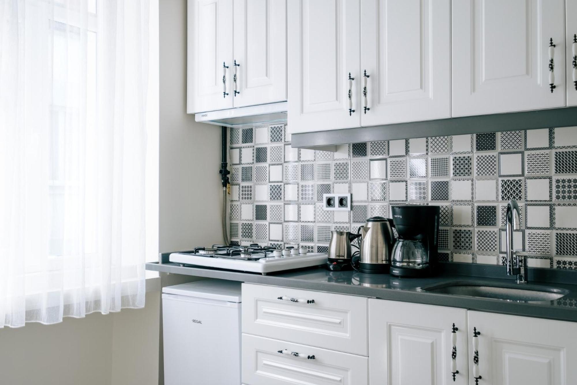 Unique Flat W 5 Min To Galata Tower Istiklal Ave Appartement Istanboel Buitenkant foto