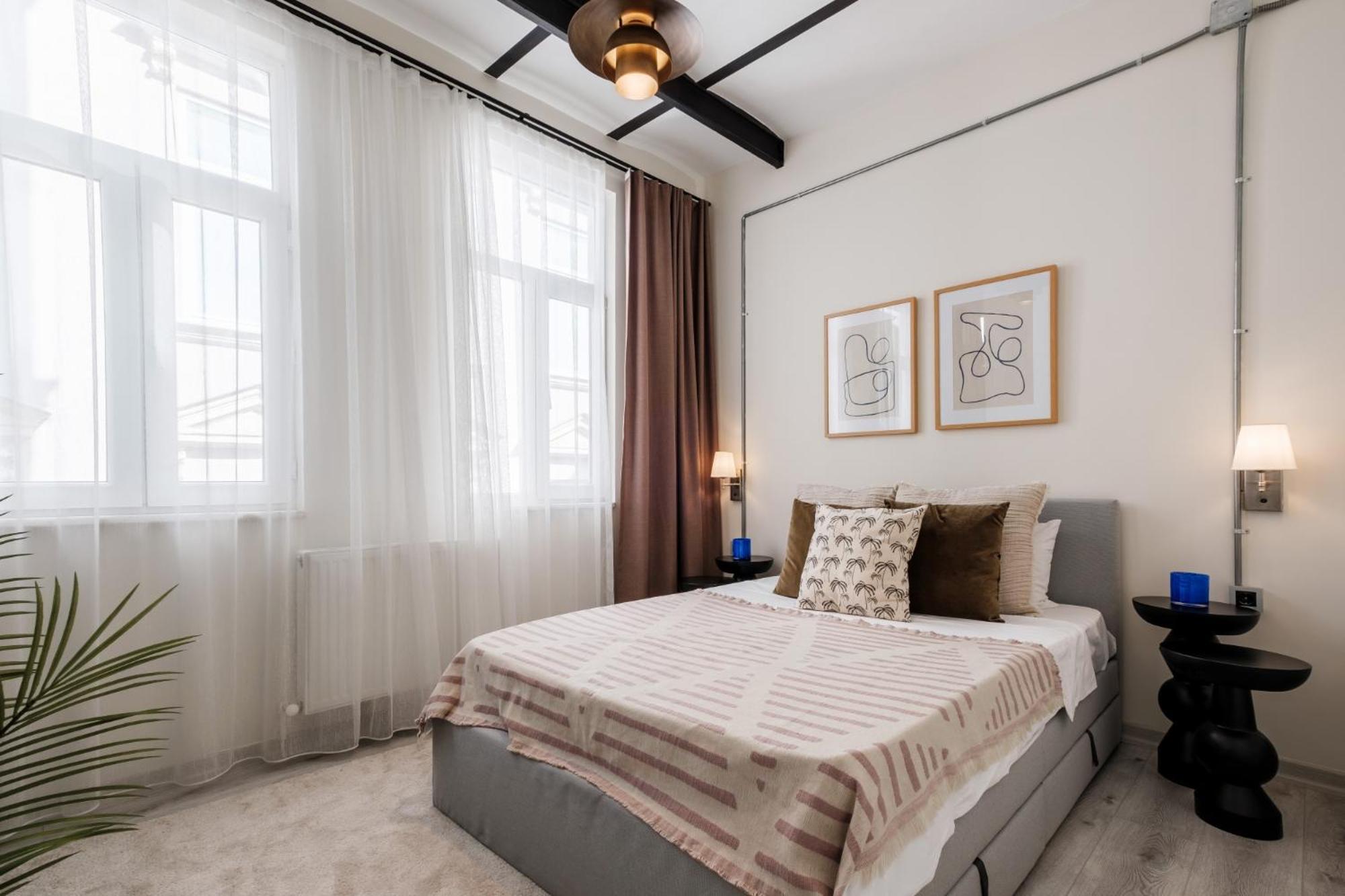 Unique Flat W 5 Min To Galata Tower Istiklal Ave Appartement Istanboel Buitenkant foto