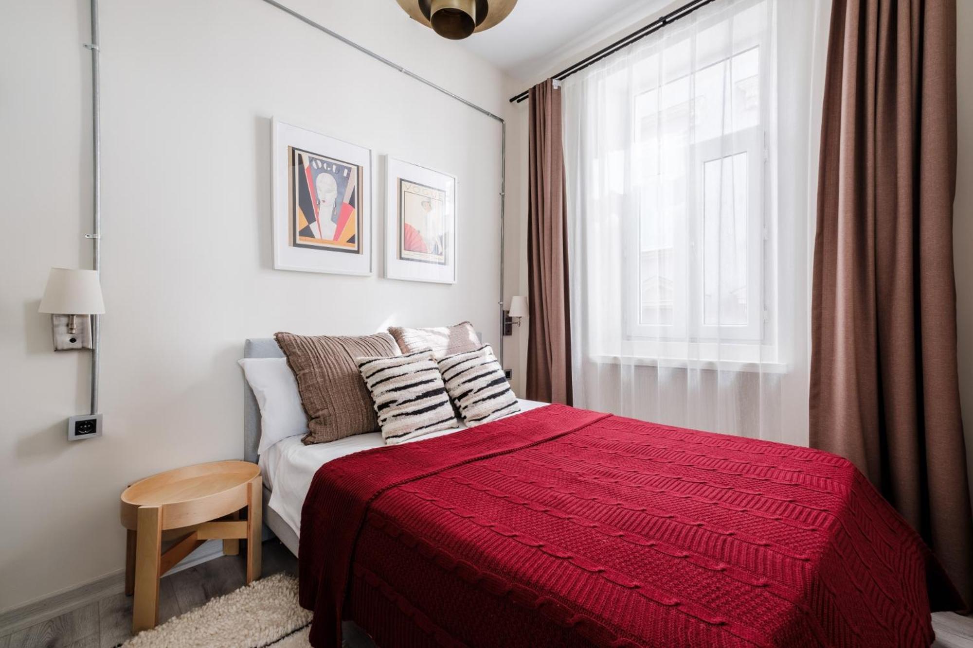 Unique Flat W 5 Min To Galata Tower Istiklal Ave Appartement Istanboel Buitenkant foto
