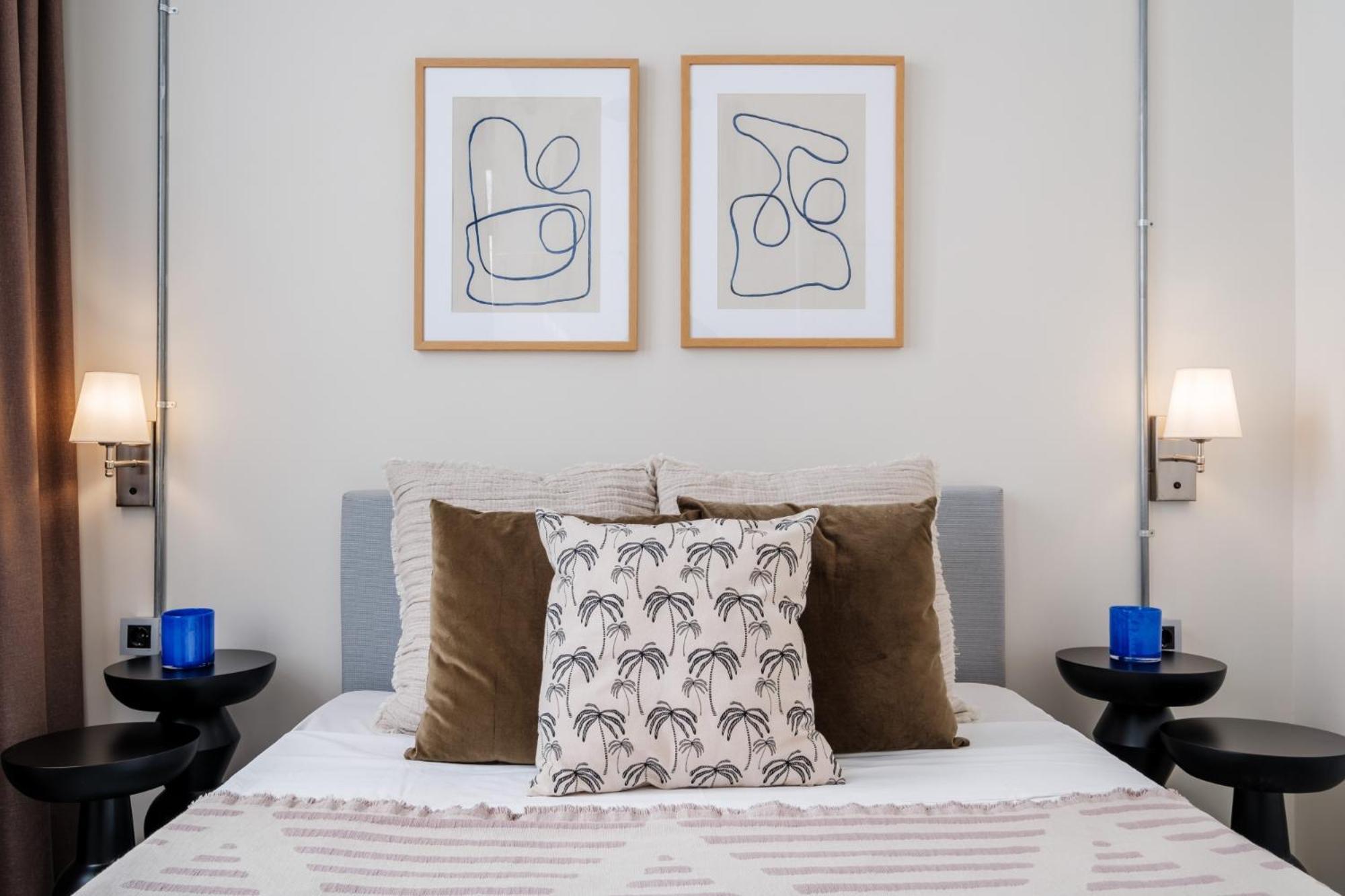 Unique Flat W 5 Min To Galata Tower Istiklal Ave Appartement Istanboel Buitenkant foto