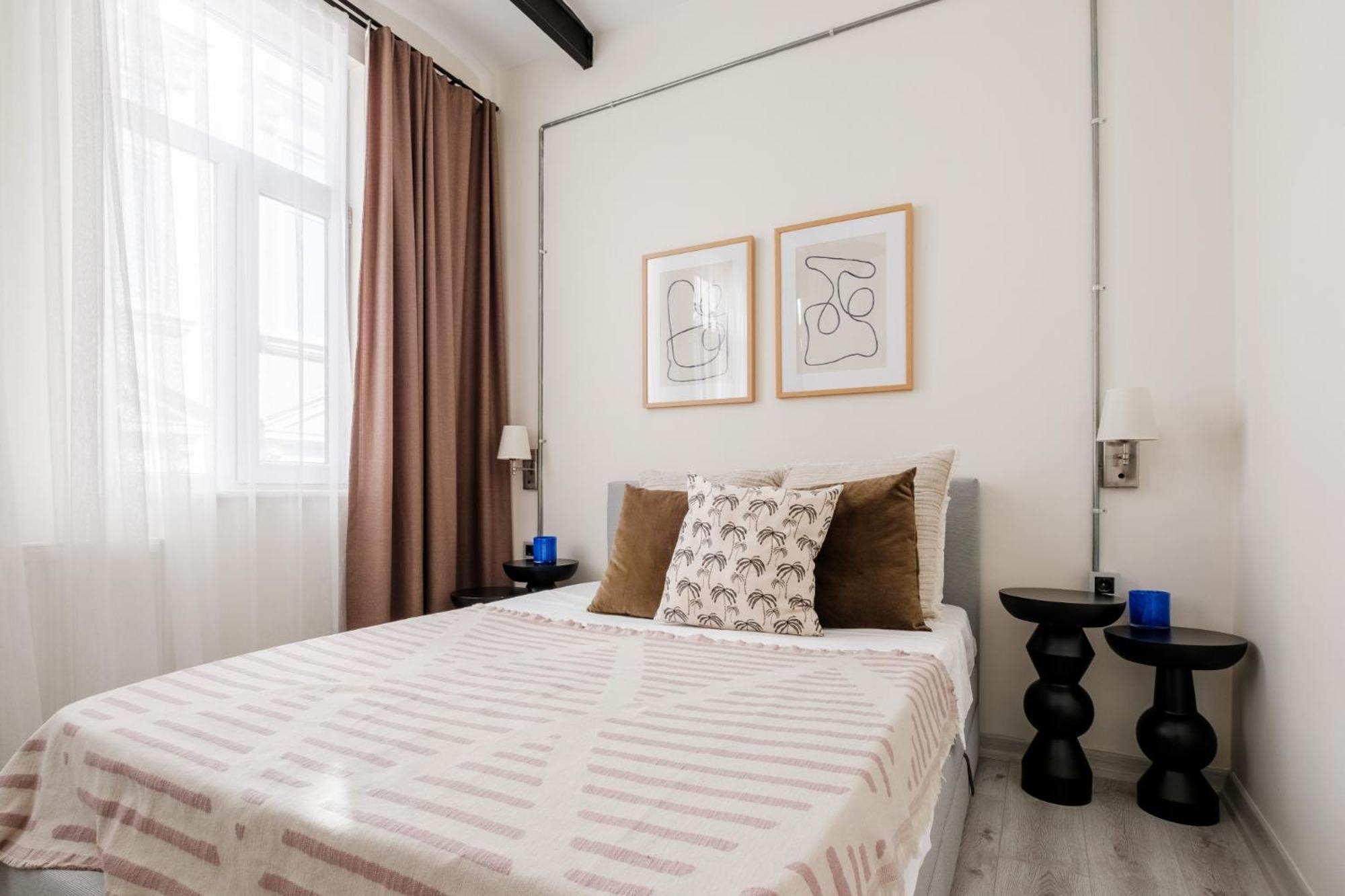 Unique Flat W 5 Min To Galata Tower Istiklal Ave Appartement Istanboel Buitenkant foto