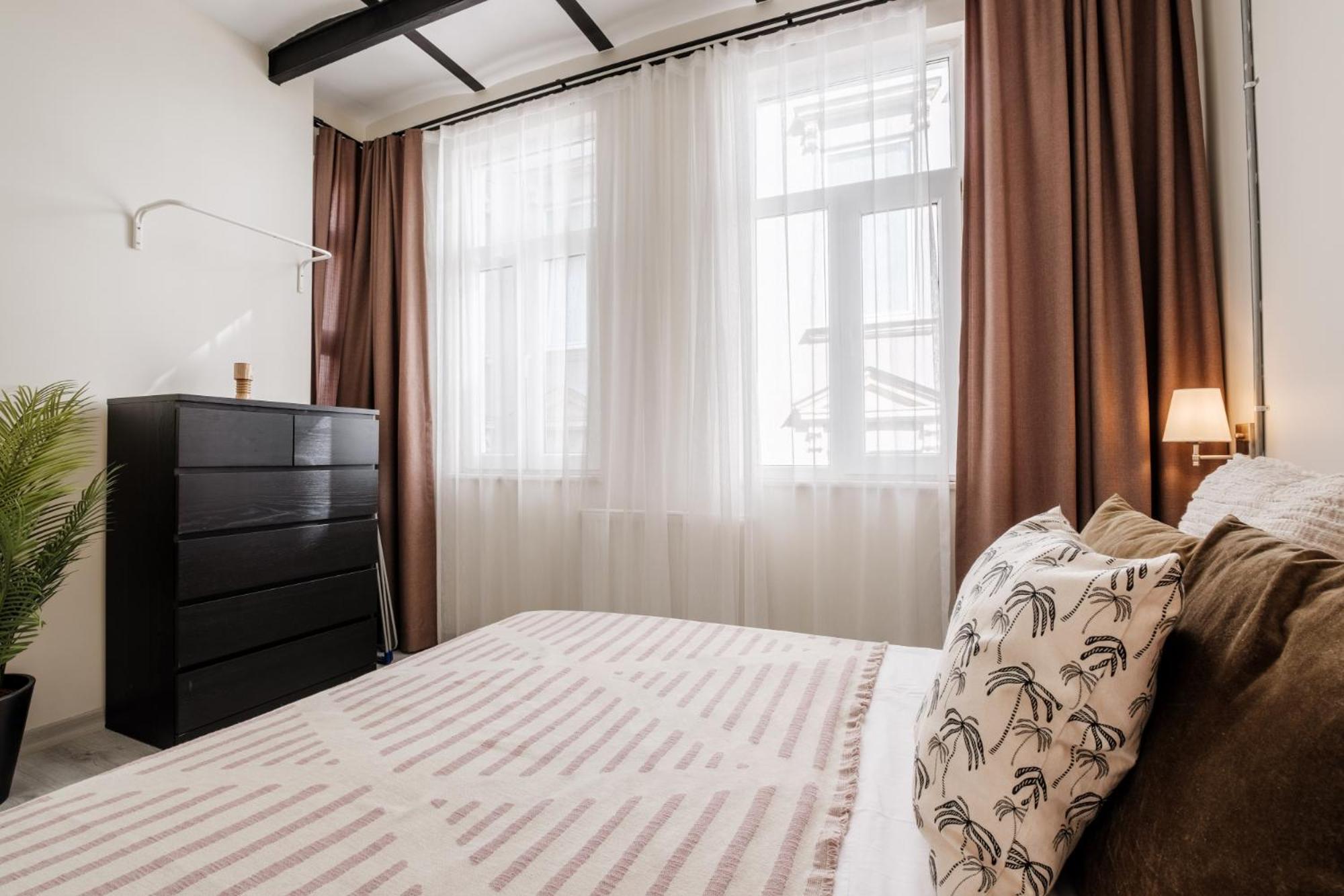 Unique Flat W 5 Min To Galata Tower Istiklal Ave Appartement Istanboel Buitenkant foto