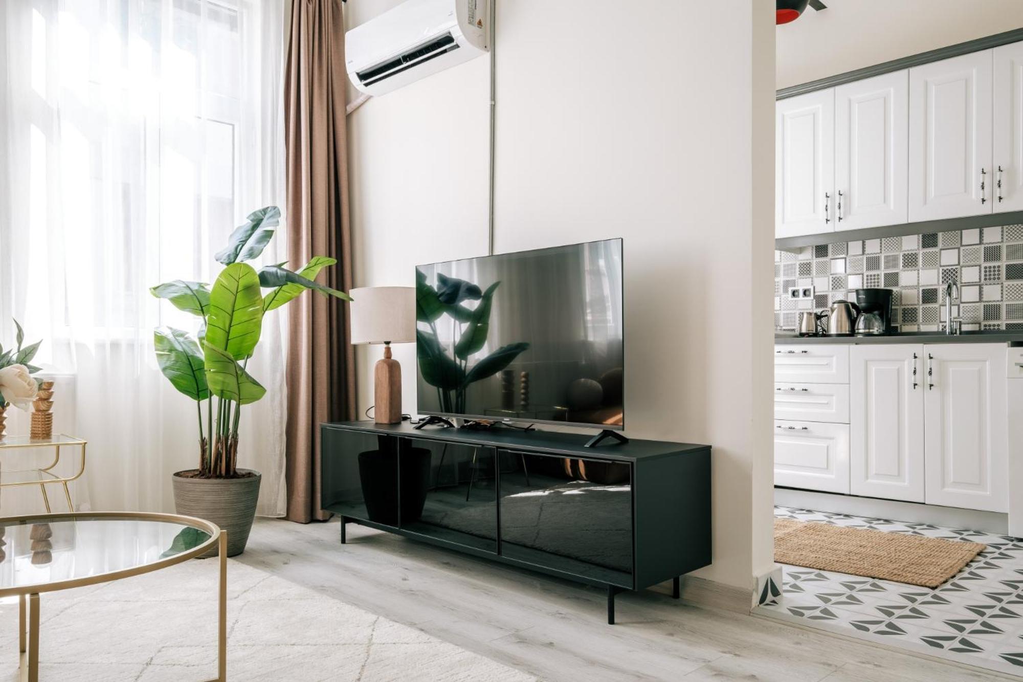 Unique Flat W 5 Min To Galata Tower Istiklal Ave Appartement Istanboel Buitenkant foto